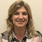 Kristen Allen smiling