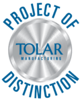 projects of distinction, Tolar logo