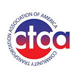 Community Transportation Association of America Logo CTAA